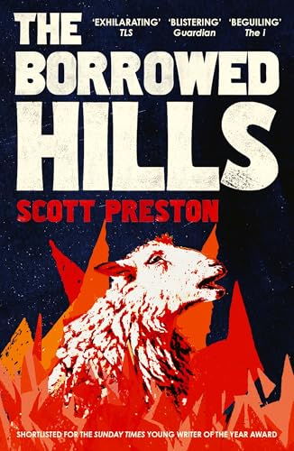 The Borrowed Hills: 'A sucker-punch of a novel' Guardian von Hachette