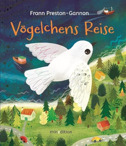 Vögelchens Reise von minedition