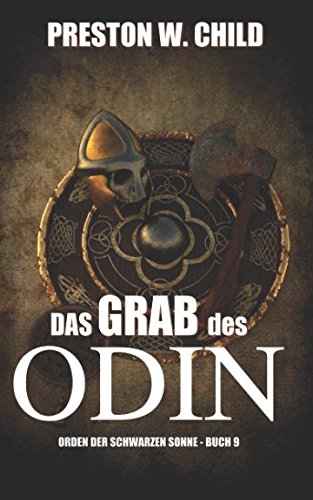Das Grab des Odin (Orden der Schwarzen Sonne, Band 9) von Independently published
