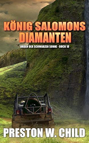 König Salomons Diamanten (Orden der Schwarzen Sonne, Band 18) von Independently Published