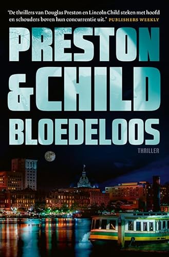 Bloedeloos (Pendergast, 20) von Luitingh Sijthoff