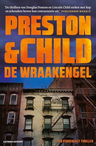 De wraakengel (Pendergast, 22) von Luitingh Sijthoff