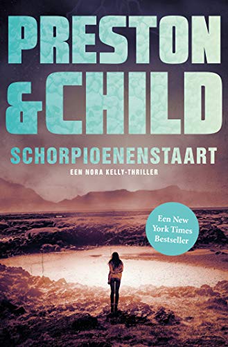 Schorpioenenstaart (Nora Kelly, 2) von Luitingh Sijthoff