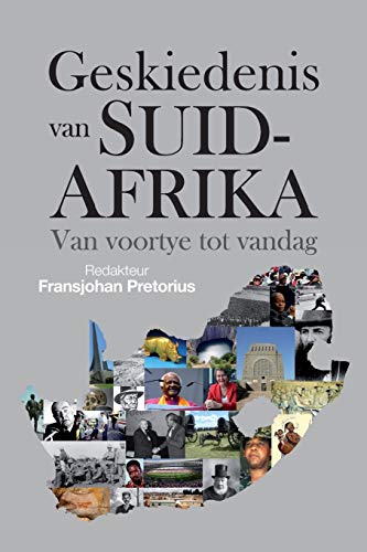 Geskiedenis van Suid-Afrika von Tafelberg