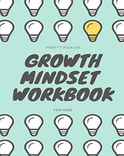 Growth Mindset Workbook for Kids
