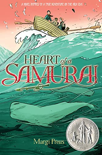 Heart of a Samurai: Based on the True Story of Manjiro Nakahama