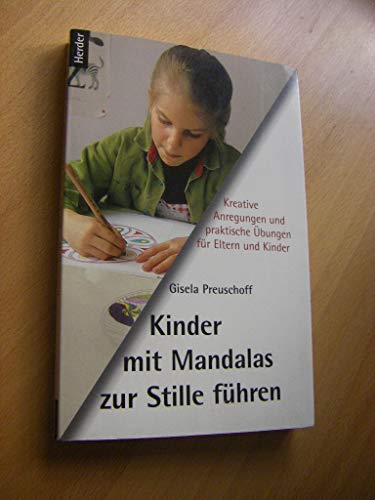 Kinder mit Mandalas zur Stille führen