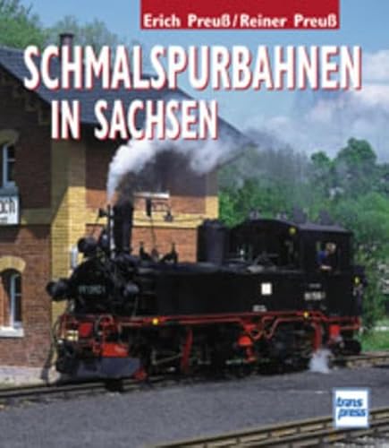 Schmalspurbahnen in Sachsen