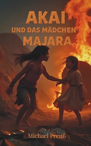 Akai und das Mädchen Majara von Independently published