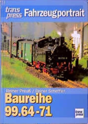 Baureihe 99.64-71. transpress Fahrzeugportrait.