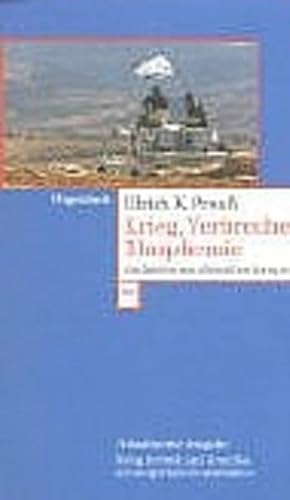 Krieg, Verbrechen, Blasphemie. Über die Zukunft globaler Nachbarschaft