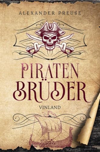 Vinland - Piratenbrüder Band 4 von tolino media