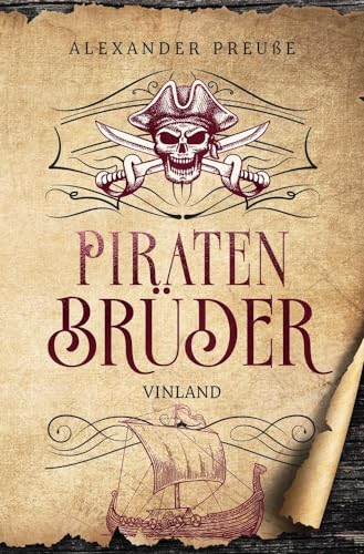 Vinland - Piratenbrüder Band 4