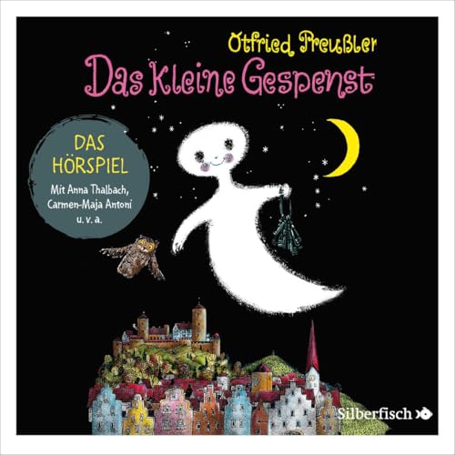 Das kleine Gespenst - Das Hörspiel: 2 CDs