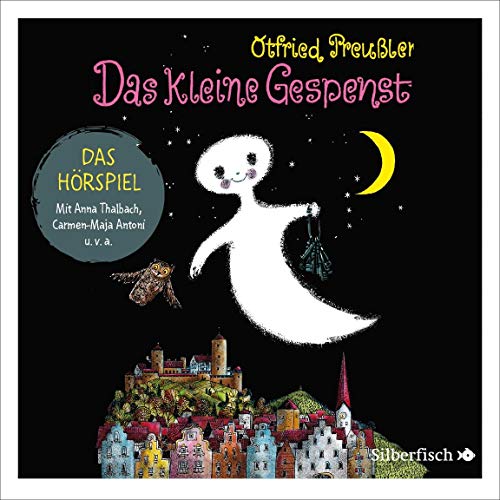 Das kleine Gespenst - Das Hörspiel: 2 CDs