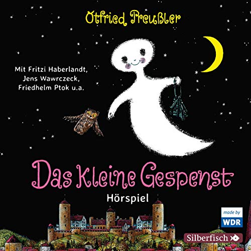 Das kleine Gespenst - Das WDR-Hörspiel: 2 CDs