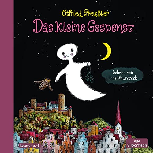 Das kleine Gespenst: 2 CDs