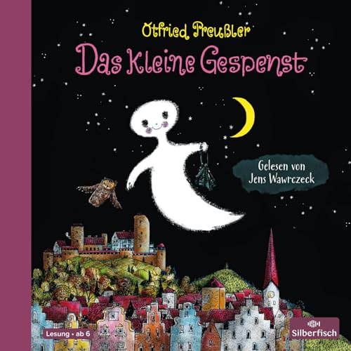 Das kleine Gespenst: 2 CDs