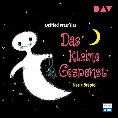 Das kleine Gespenst: Hörspiel für Kinder (2 CDs)