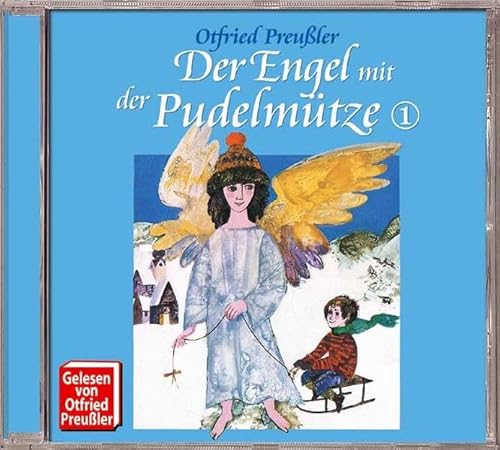 Der Engel mit der Pudelmütze - CD Der Engel mit der Pudelmütze - CD
