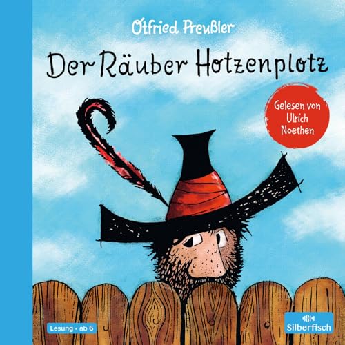 Der Räuber Hotzenplotz 1: Der Räuber Hotzenplotz: 2 CDs (1)