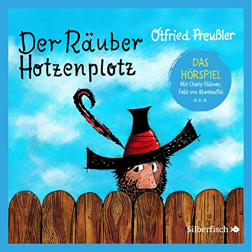 Der Räuber Hotzenplotz - Hörspiele 1: Der Räuber Hotzenplotz - Das Hörspiel: 2 CDs (1)