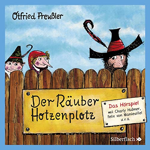 Der Räuber Hotzenplotz - Hörspiele 1: Der Räuber Hotzenplotz - Das Hörspiel: 2 CDs (1)