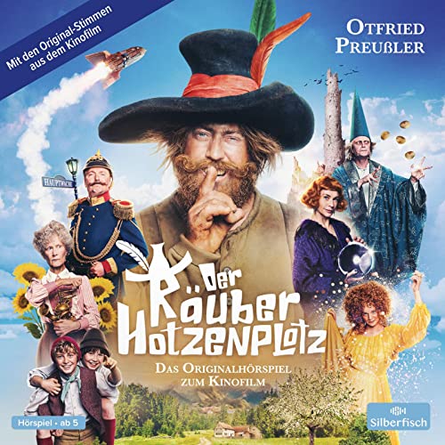 Der Räuber Hotzenplotz - Hörspiele: Der Räuber Hotzenplotz. Das Originalhörspiel zum Kinofilm: 2 CDs