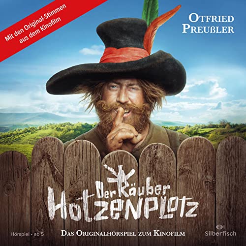 Der Räuber Hotzenplotz - Hörspiele: Der Räuber Hotzenplotz. Das Originalhörspiel zum Kinofilm: 2 CDs