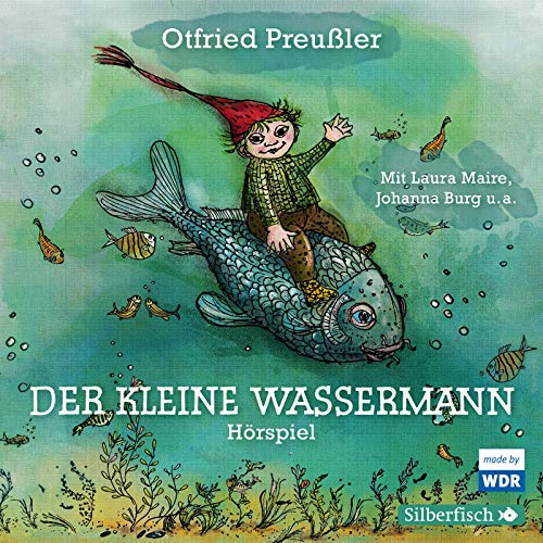 Der kleine Wassermann - Das WDR-Hörspiel: 2 CDs von Silberfisch