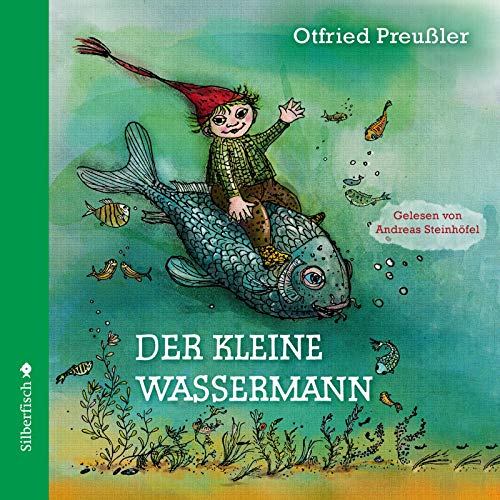 Der kleine Wassermann: 2 CDs von Silberfisch