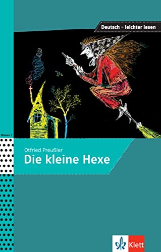 Die kleine Hexe: Lektüre (Deutsch – leichter lesen)