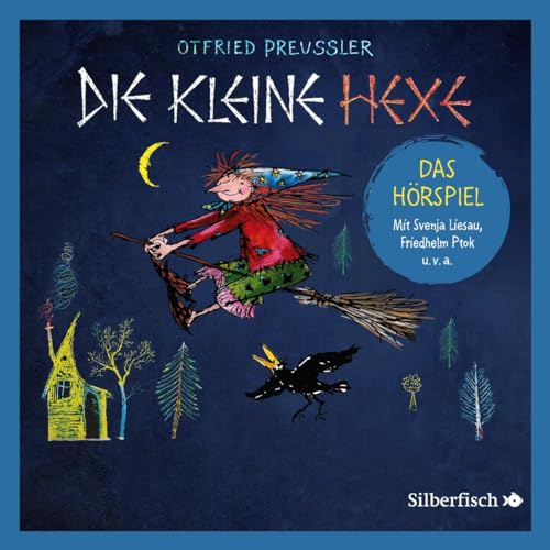 Die kleine Hexe - Das Hörspiel: 2 CDs