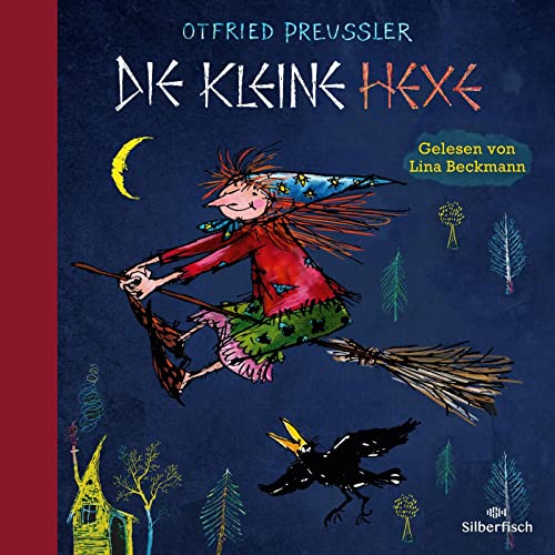 Die kleine Hexe: 2 CDs