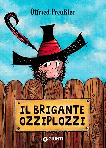 Il brigante Ozziplozzi (Vol. 1)