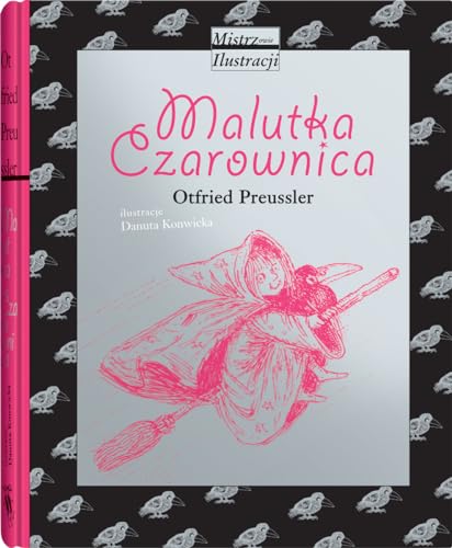 Mistrzowie Ilustracji (Malutka Czarownica)