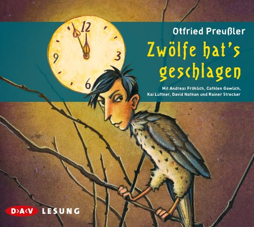 Zwölfe hat's geschlagen: Szenische Lesung mit Musik Zwölfe hat's geschlagen: Szenische Lesung mit Musik