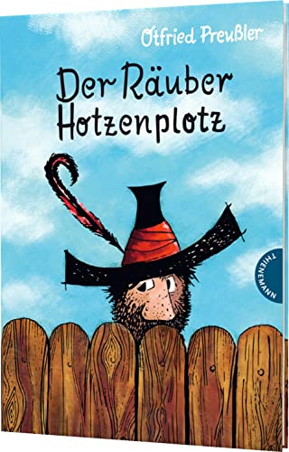 Der Räuber Hotzenplotz 1: Der Räuber Hotzenplotz: gebundene Ausgabe bunt illustriert, ab 6 Jahren (1)