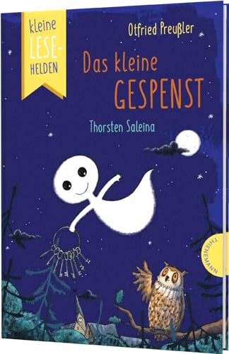 Kleine Lesehelden: Das kleine Gespenst: Erstlesebuch für die 2. & 3. Klasse von Thienemann Verlag