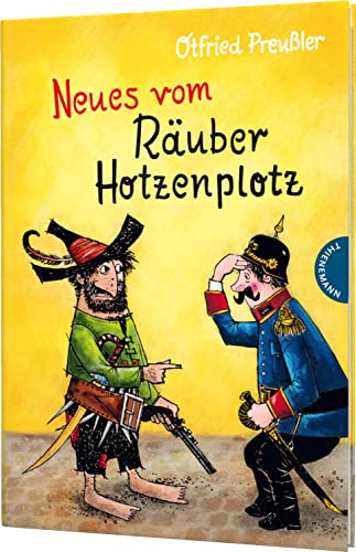 Der Räuber Hotzenplotz 2: Neues vom Räuber Hotzenplotz: gebundene Ausgabe bunt illustriert, ab 6 Jahren (2) von Thienemann