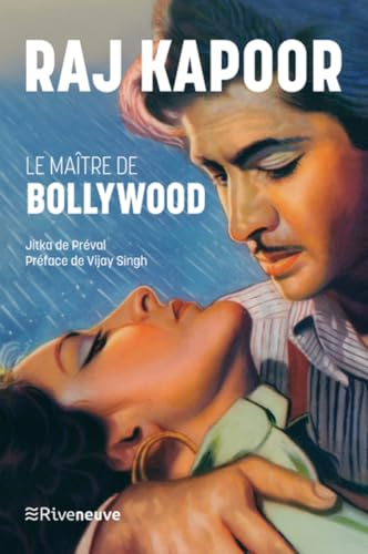 Raj Kapoor - Le maître de Bollywood Raj Kapoor - Le maître de Bollywood von RIVENEUVE
