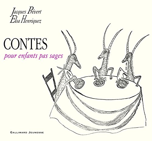 Contes pour enfants pas sages von Gallimard Jeunesse