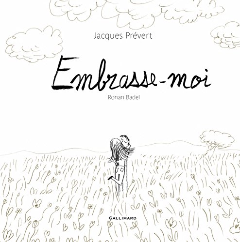 Embrasse-moi von Gallimard Jeunesse