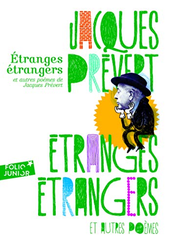 Etranges etrangers von Folio Junior