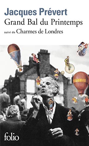 Grand Bal Du Printemps/Charmes De Londres von Folio