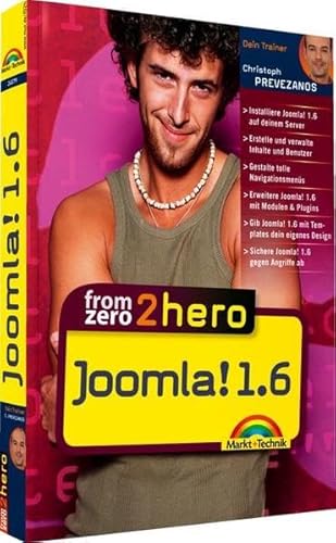 From Zero2Hero: Joomla! 1.6