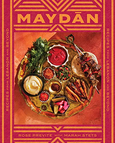 Maydan: Recipes from Lebanon and Beyond von Abrams & Chronicle Books