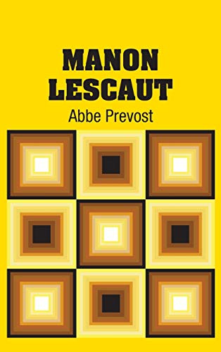 Manon Lescaut von Simon & Brown