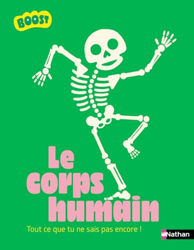 Le corps humain von NATHAN