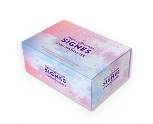 Mon coffret des Signes et synchronicités: 500 000 messages autour des signes et des synchonicités ! von ANIMAE
